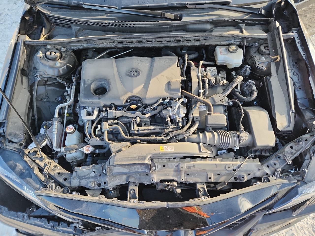 TOYOTA CAMRY SE NIGHT SHADE