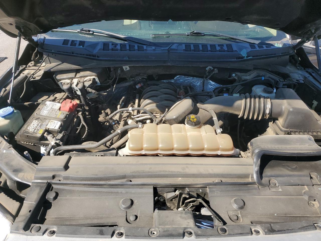 FORD F-150 SUPERCREW