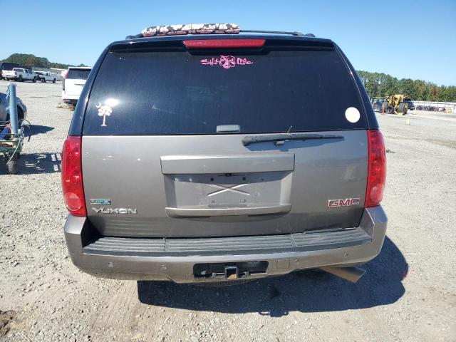2011 GMC YUKON SLT #3302908063