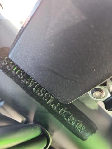 2025 KAWASAKI EX650 P ML5EXEP18SDAF8066