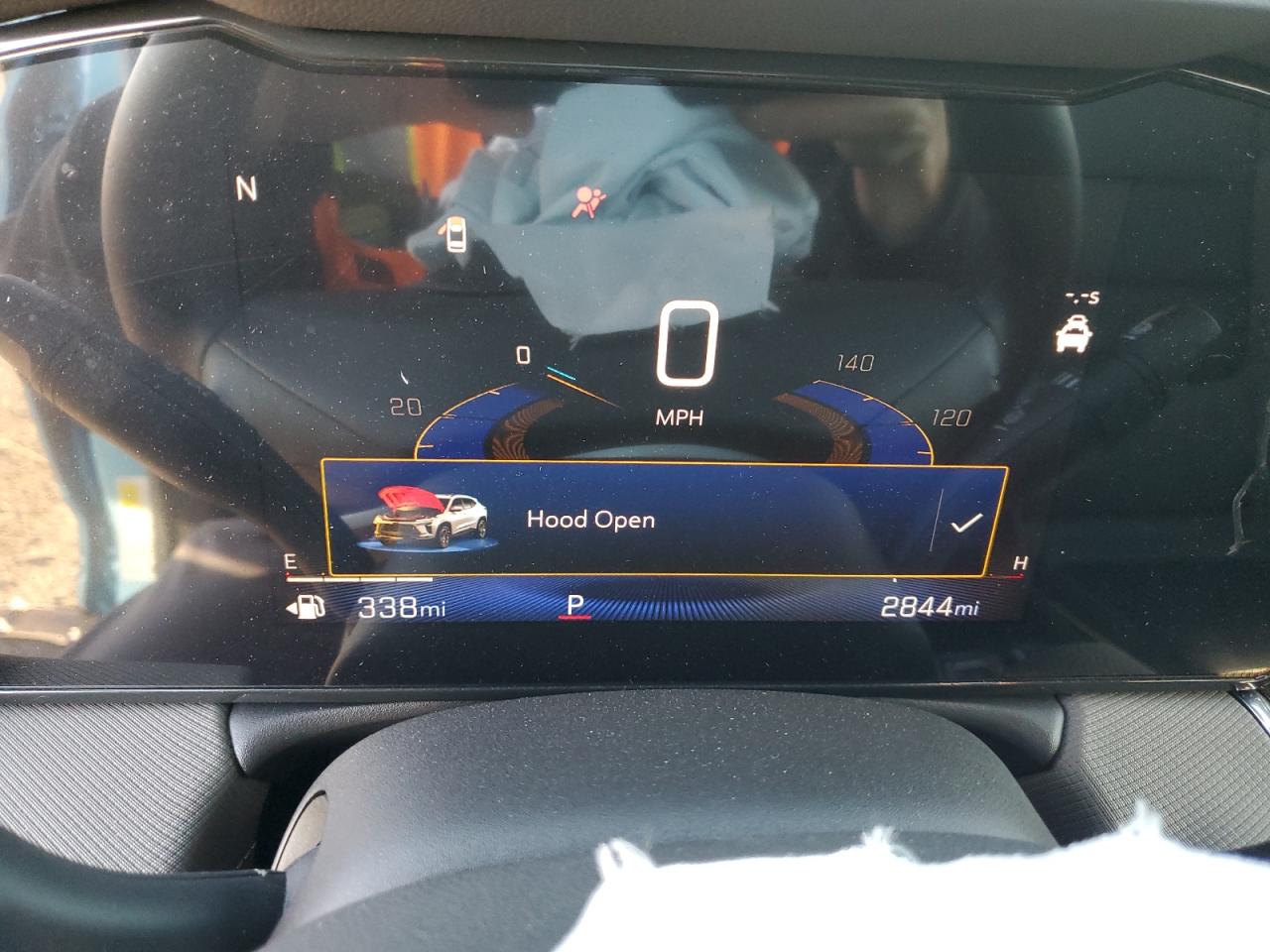 CHEVROLET TRAILBLAZER ACTIV