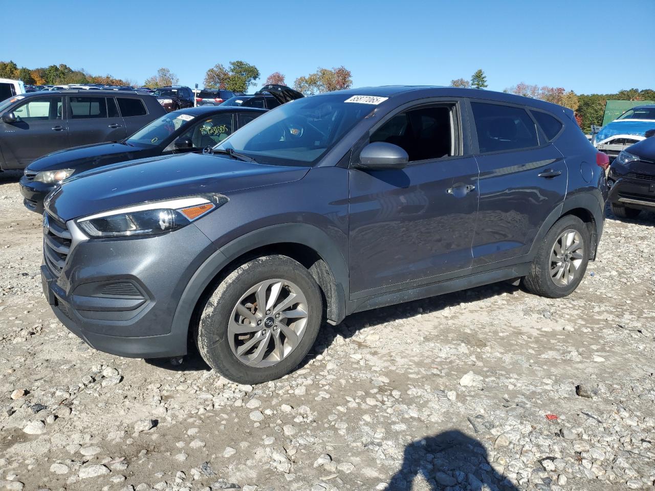 HYUNDAI TUCSON SE