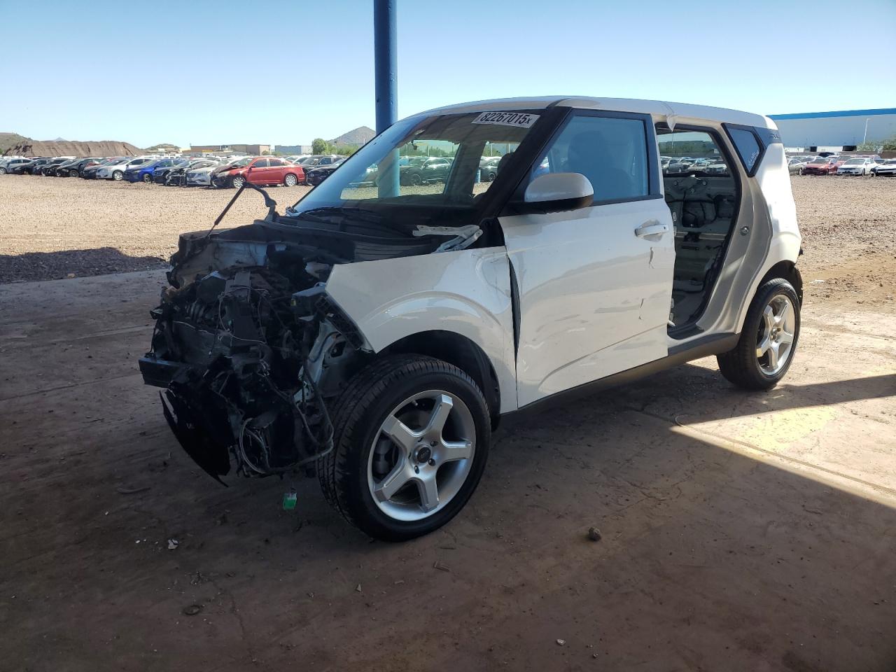  Salvage Kia Soul