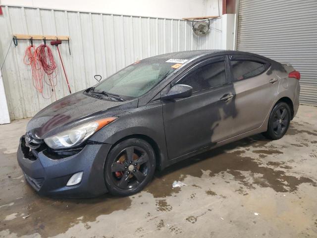 2013 HYUNDAI ELANTRA GL #3280437126