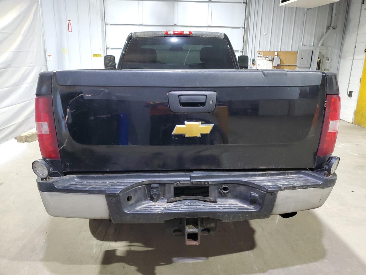 CHEVROLET SILVERADO K2500 HEAVY DUTY