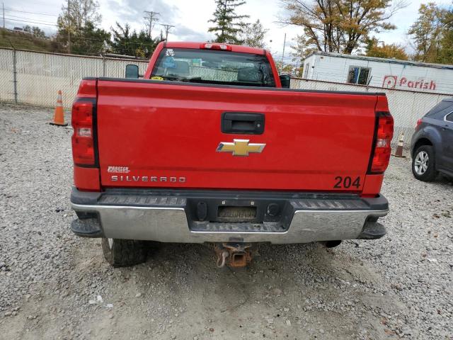 2018 CHEVROLET SILVERADO #3297933800