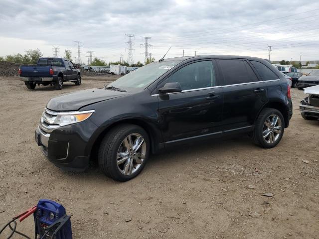 FORD EDGE LIMIT