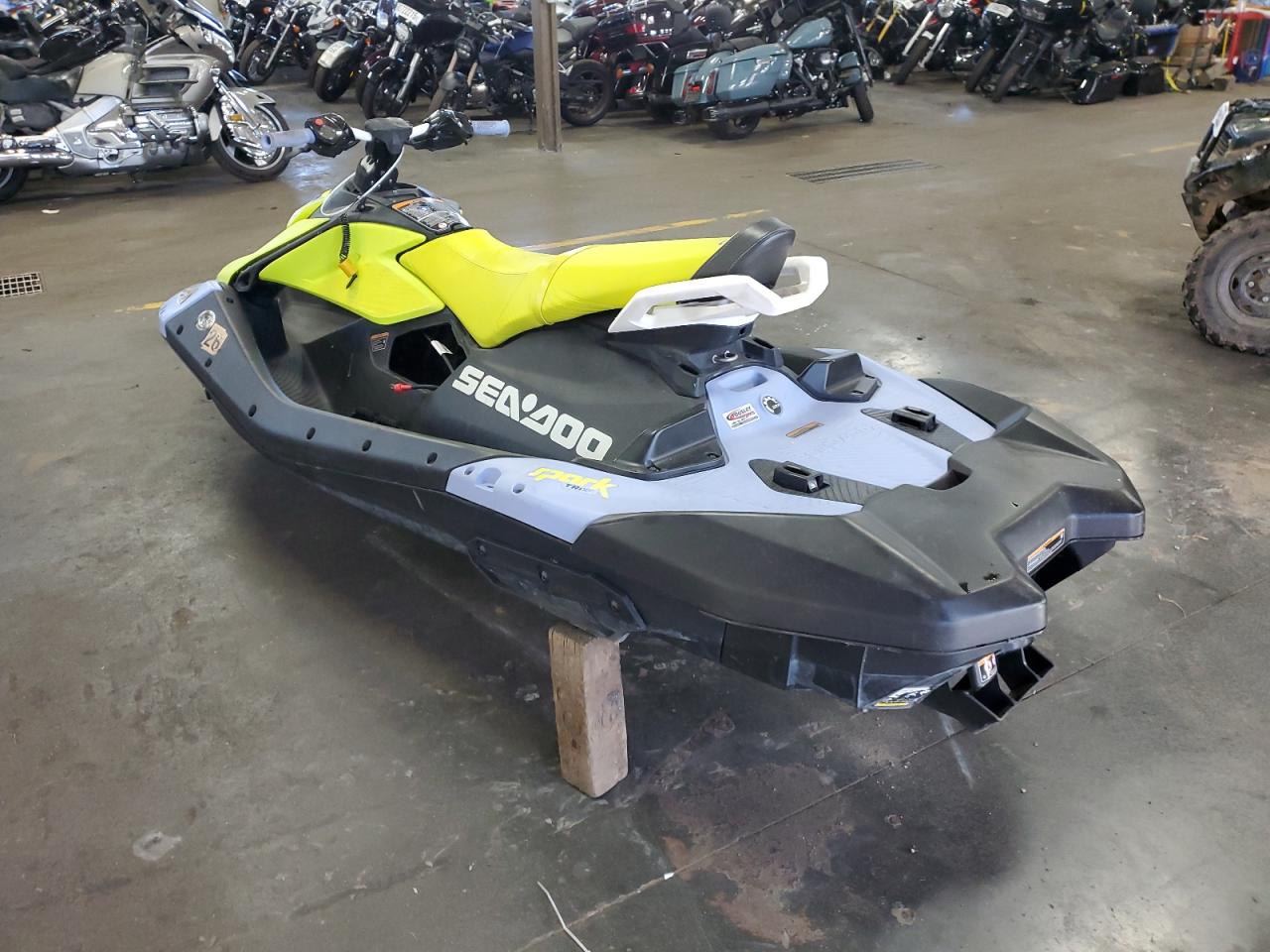 Lot #3270876420 2024 SEADOO SPARK