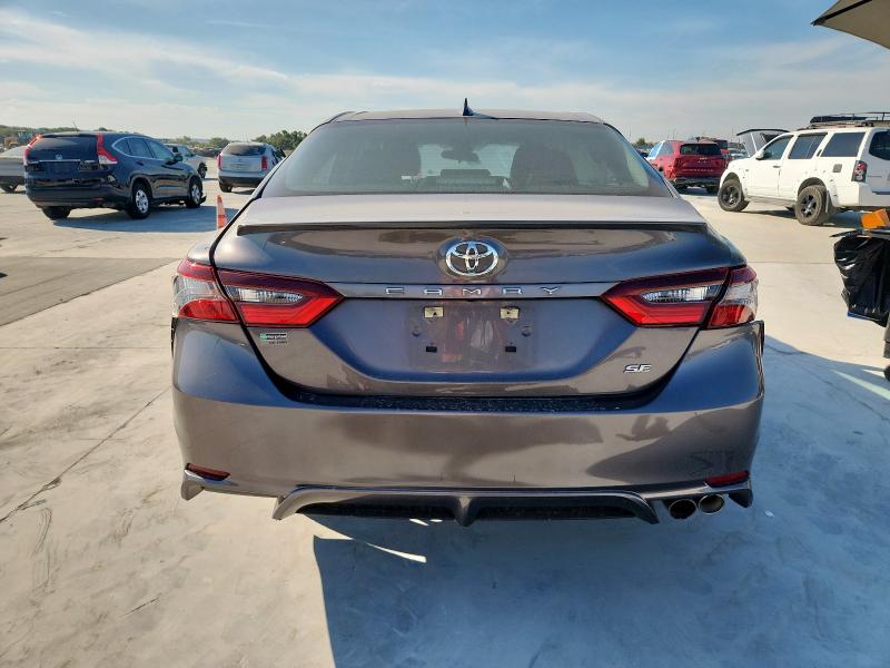 2022 TOYOTA CAMRY SE - 4T1G11AK7NU694036