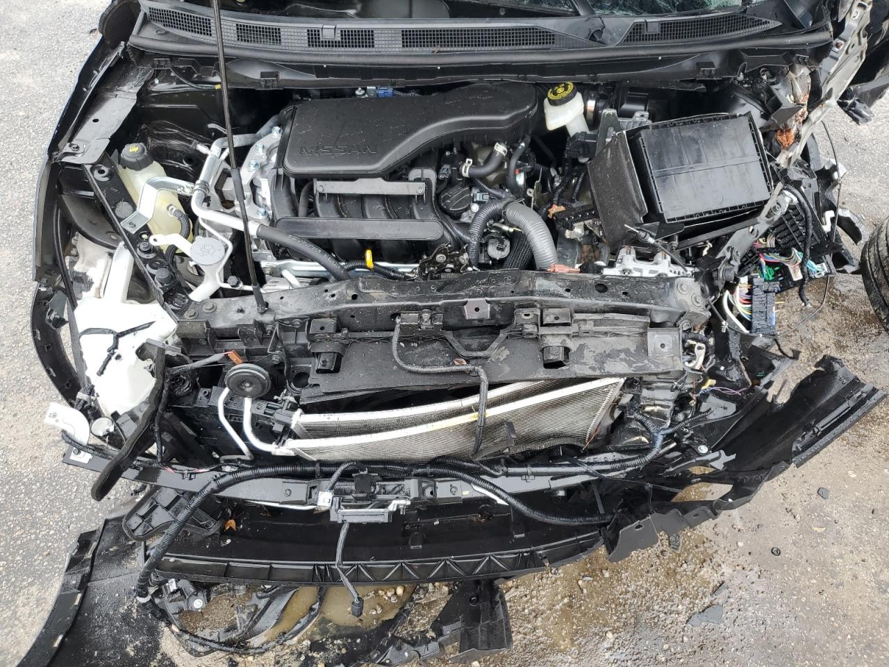 NISSAN ROGUE SPORT SL