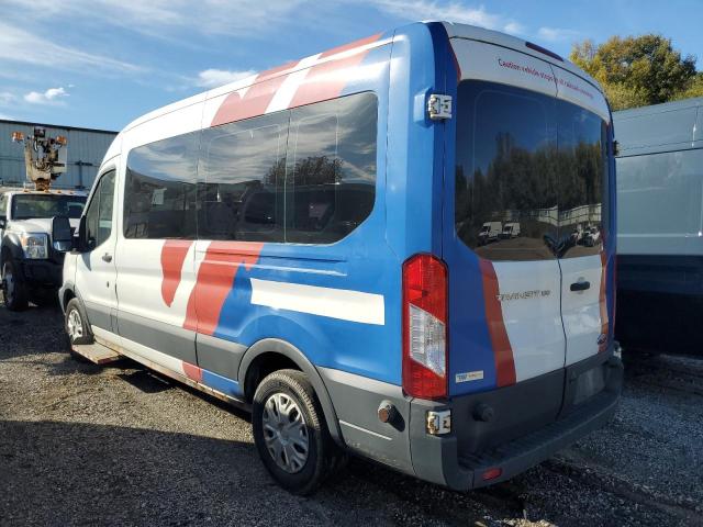 2017 FORD TRANSIT T- - 1FTYE2CM7HKA74062