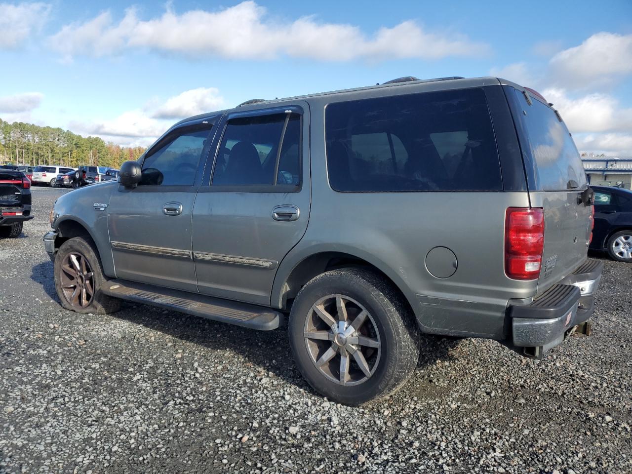 Lot #3298143294 1999 FORD EXPEDITION