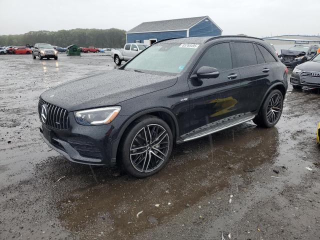 2022 MERCEDES-BENZ GLC 43 4MATIC AMG W1N0G6EB3NV368698