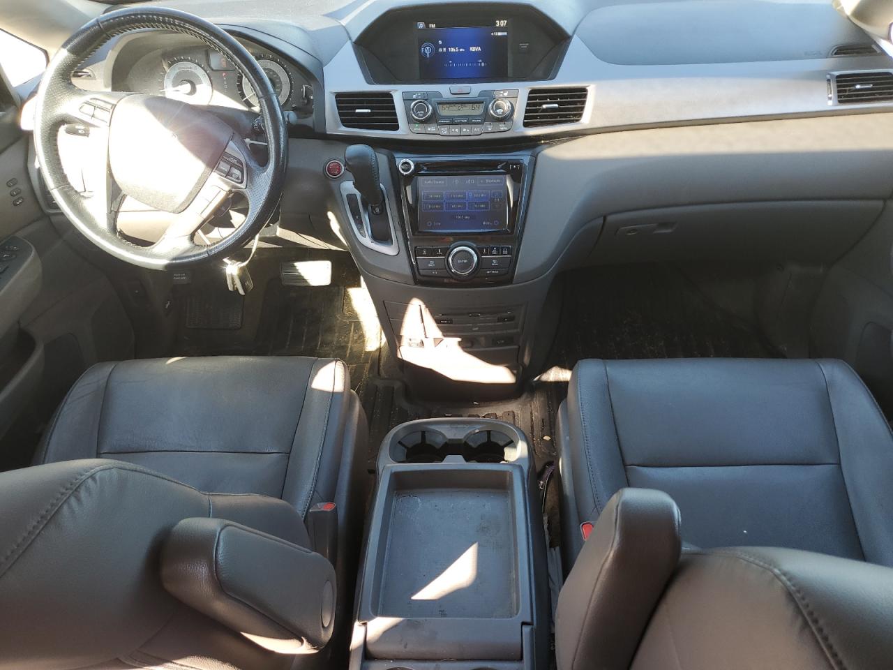 HONDA ODYSSEY TOURING