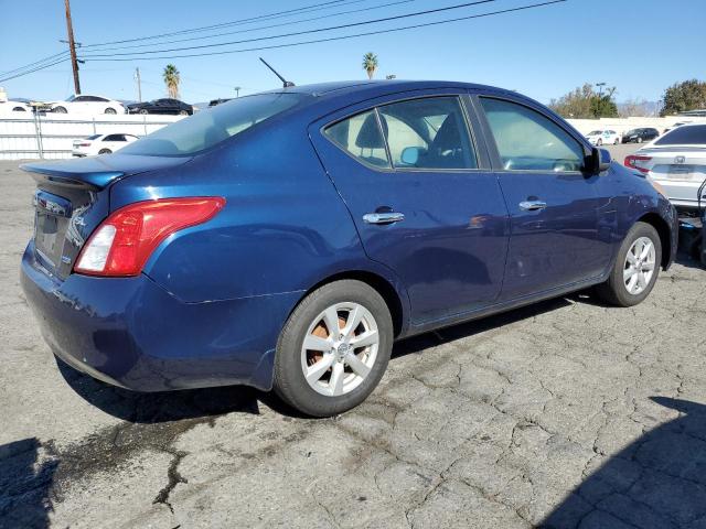 2012 NISSAN VERSA S #3278851121