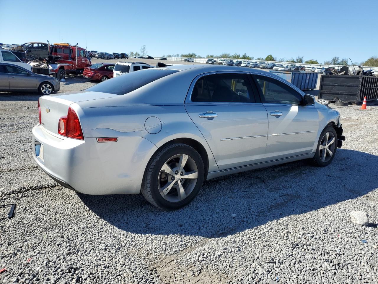 CHEVROLET MALIBU 1LT