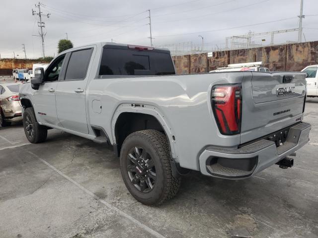 2025 GMC SIERRA K25 - 1GT4UPEY1SF145058