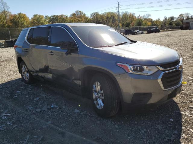 2020 CHEVROLET TRAVERSE L #3296232406