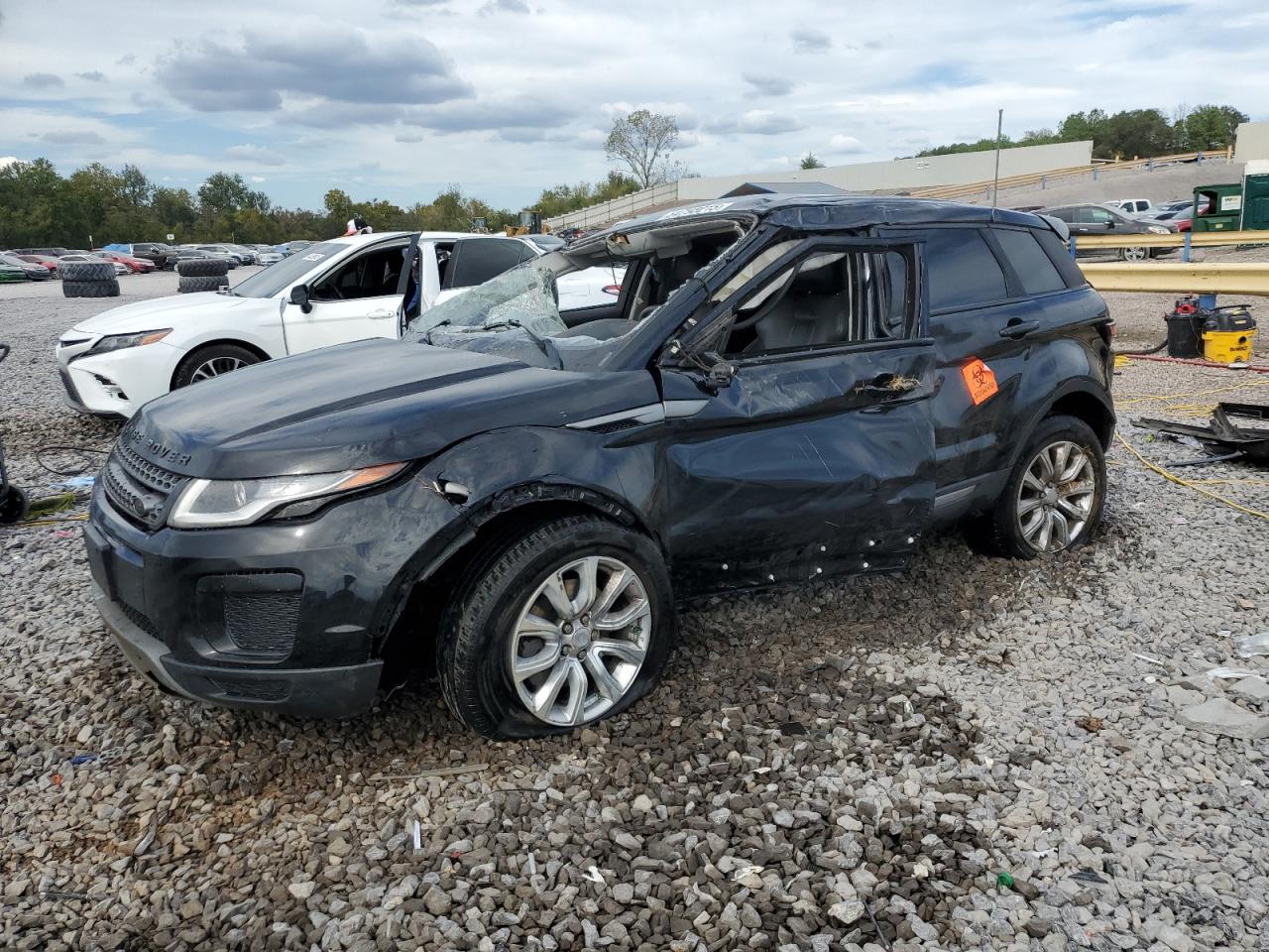 LAND ROVER RANGE ROVER SE