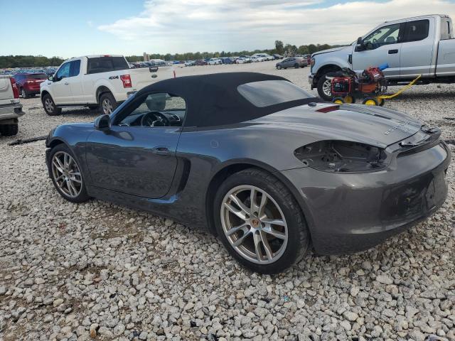 2015 PORSCHE BOXSTER - WP0CA2A87FS110227