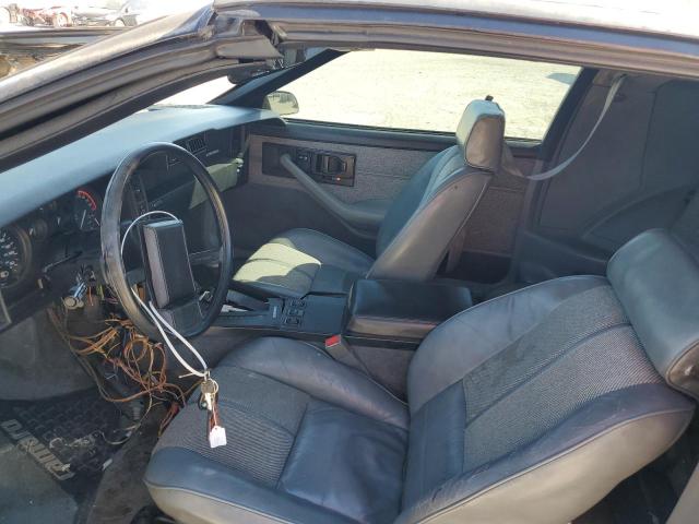 1988 CHEVROLET CAMARO #3283864458