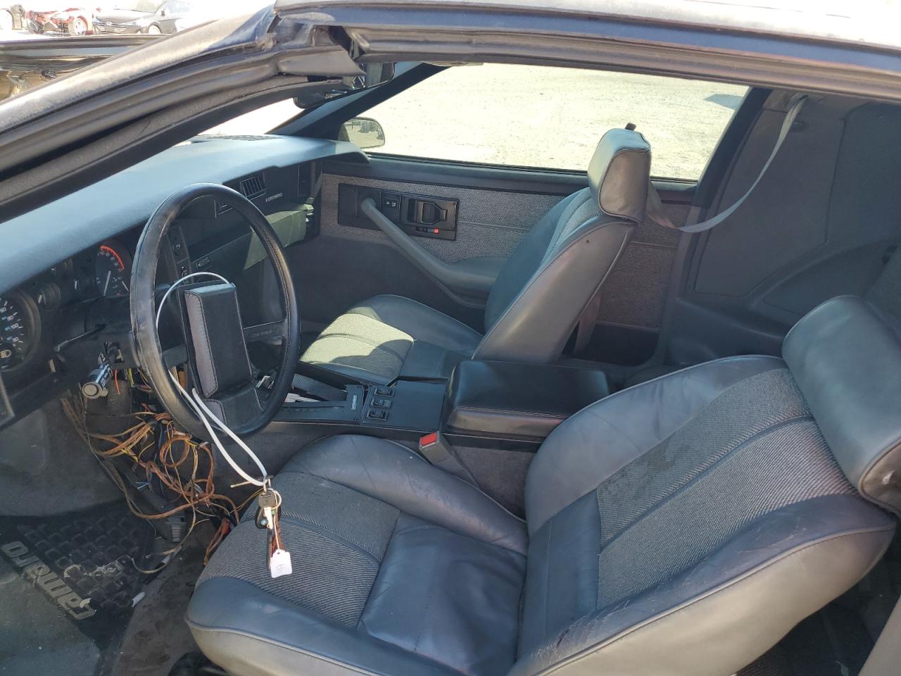 Lot #3283864458 1988 CHEVROLET CAMARO