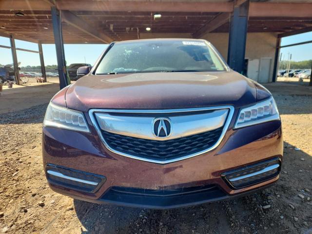 2015 ACURA MDX TECHNOLOGY 5FRYD4H42FB012665