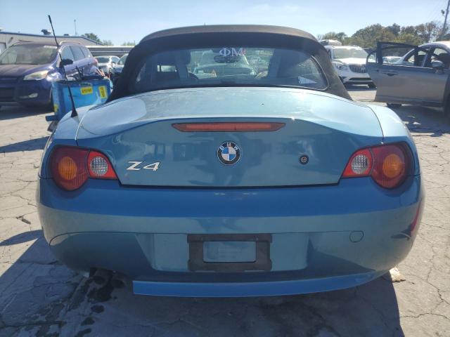 2003 BMW Z4 2.5 #3286688309