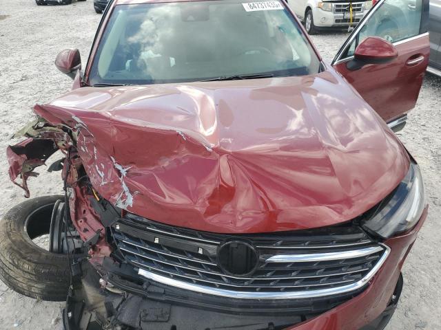 2023 BUICK ENVISION E - LRBFZNR40PD016123