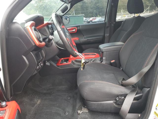 2017 TOYOTA TACOMA DOU - 5TFCZ5ANXHX061997