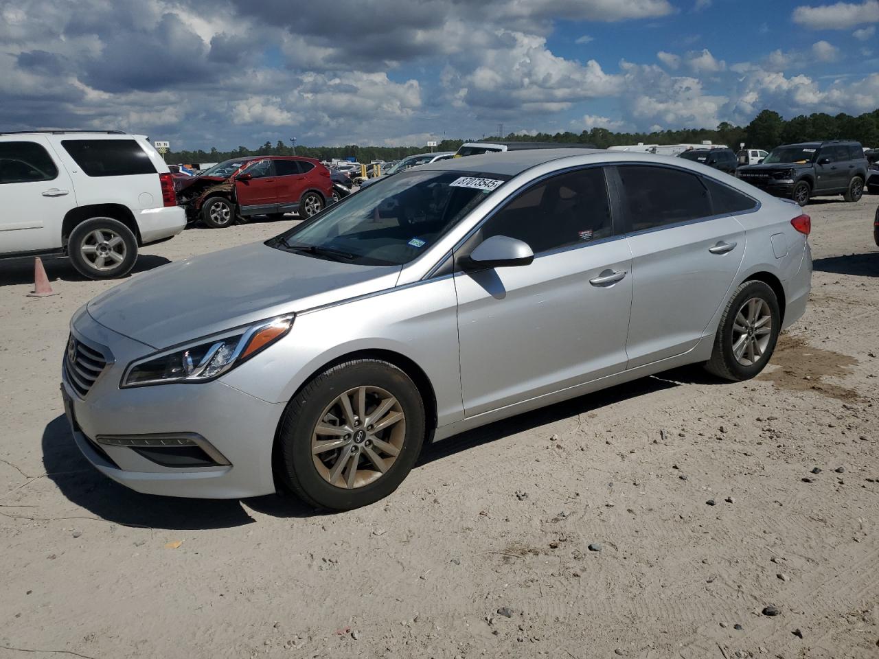 HYUNDAI SONATA SE