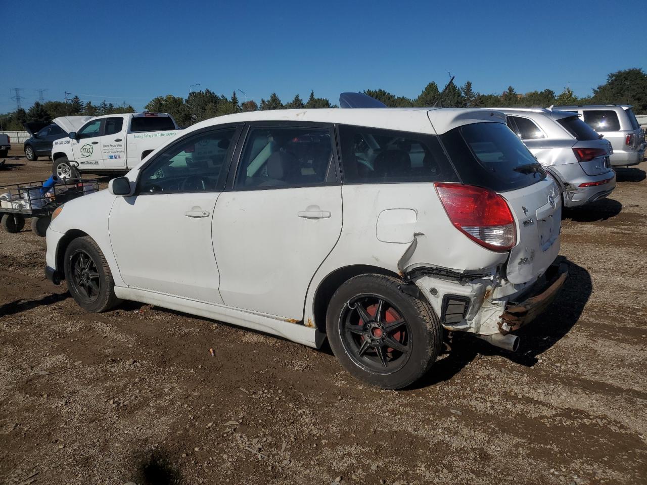 Lot #3284114540 2004 TOYOTA COROLLA MA