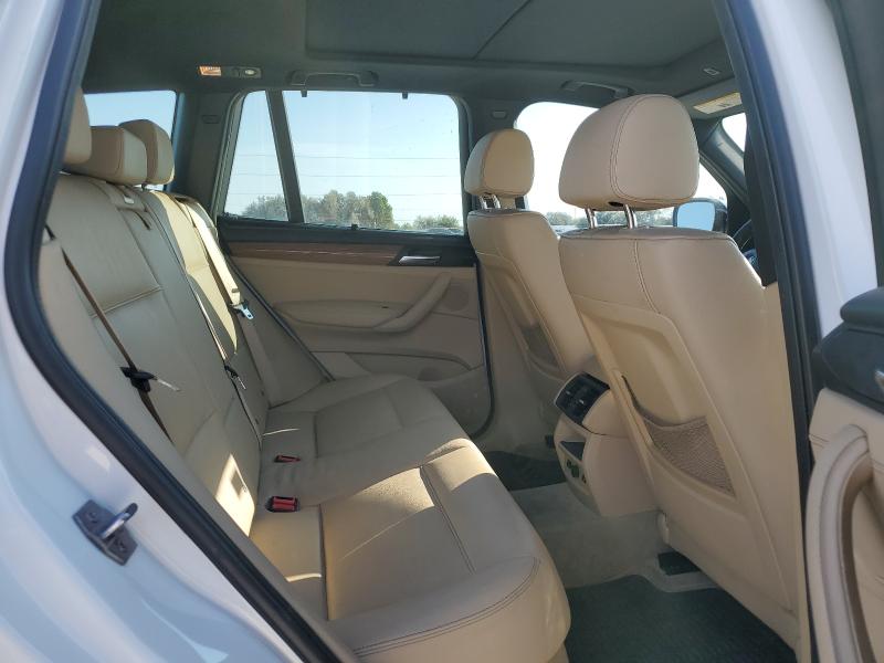 2014 BMW X3 XDRIVE3 - 5UXWX7C52E0E79472