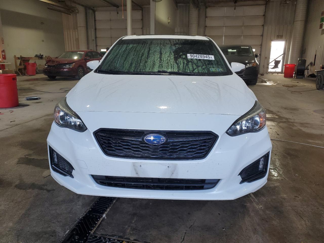 SUBARU IMPREZA SPORT