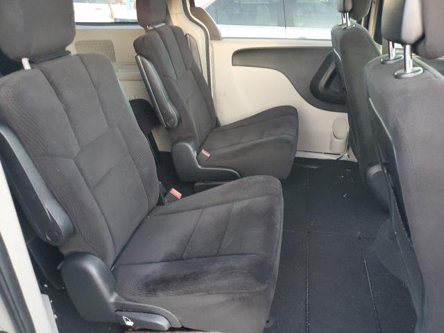 2013 DODG GRAND CARAVAN SE - 2C4RDGBG6DR762629