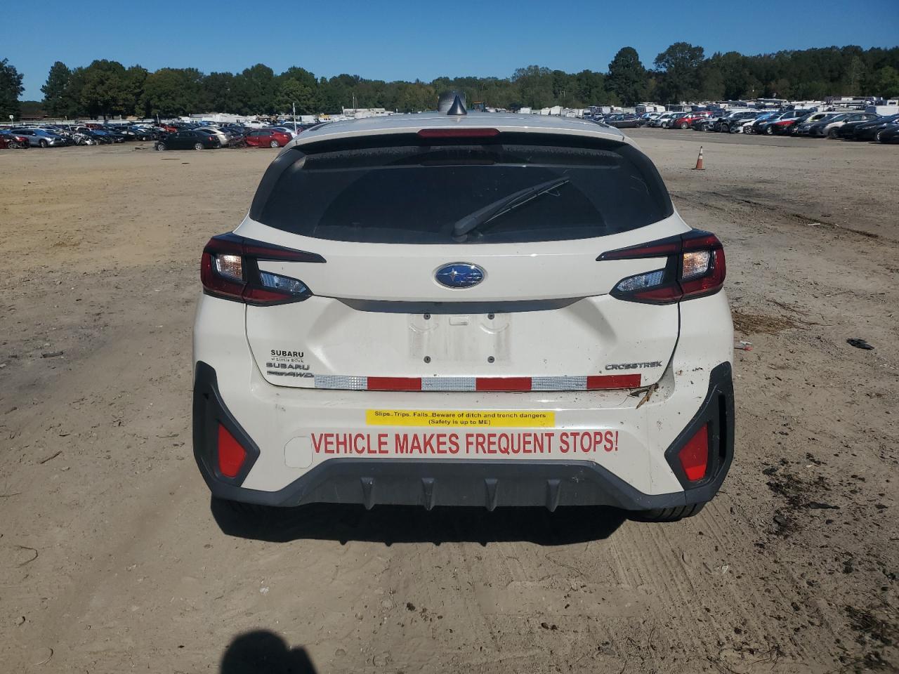 Lot #3285695704 2024 SUAB CROSSTREK