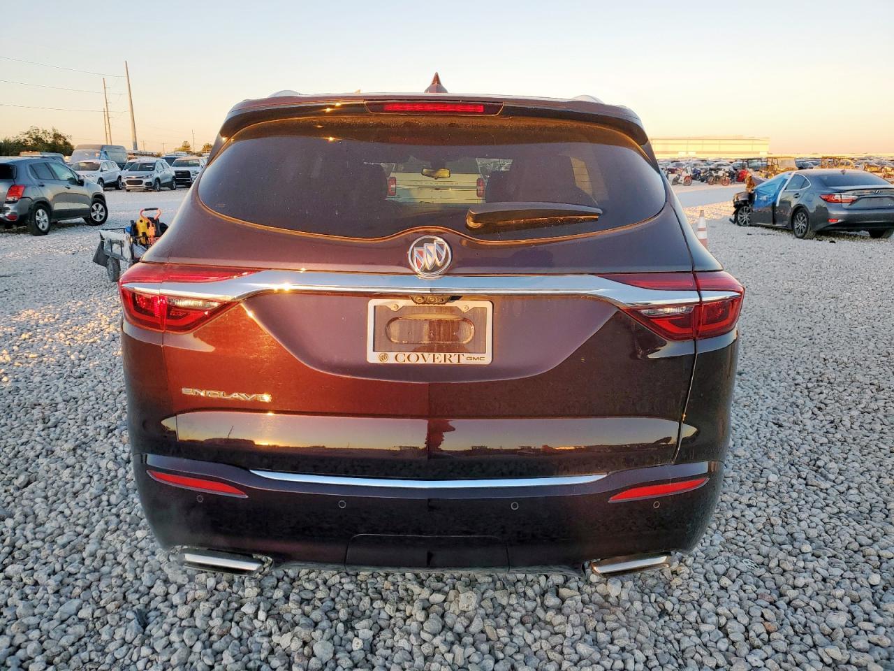 BUICK ENCLAVE AVENIR