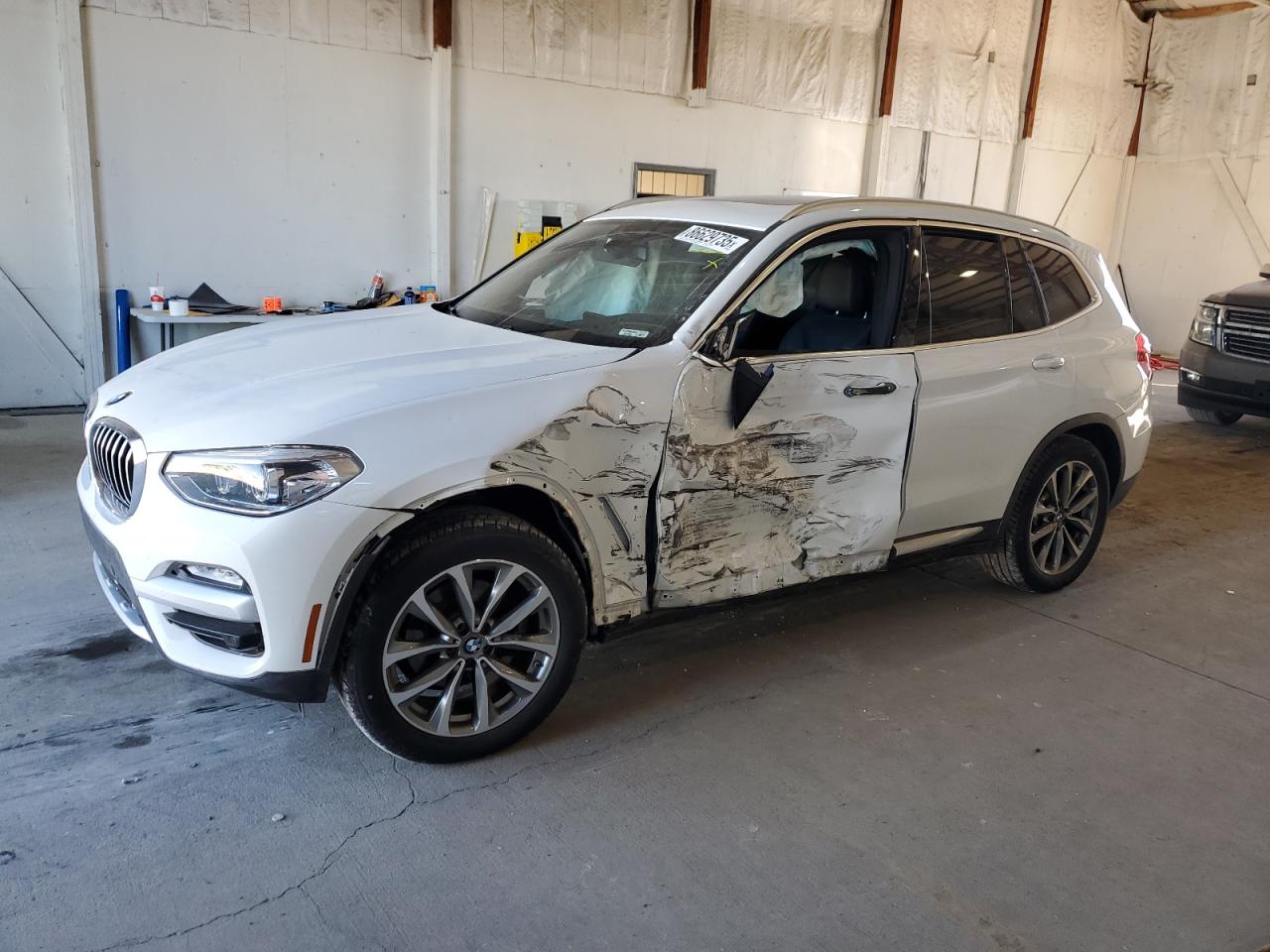 BMW X3 XDRIVE30I