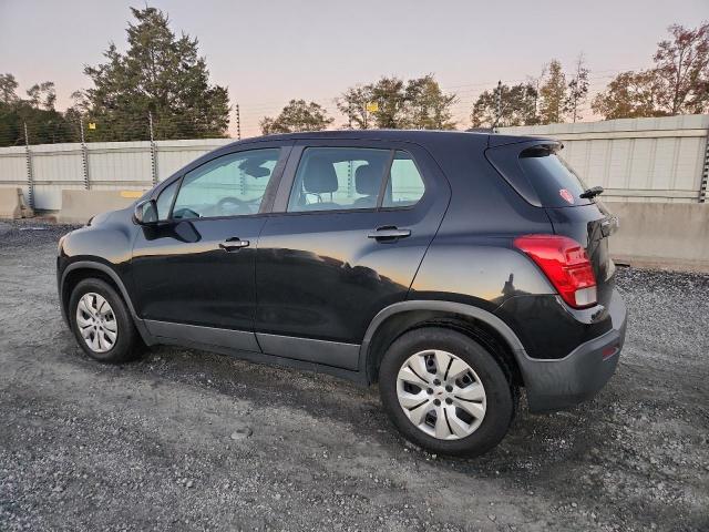 2015 CHEVROLET TRAX LS #3279735922