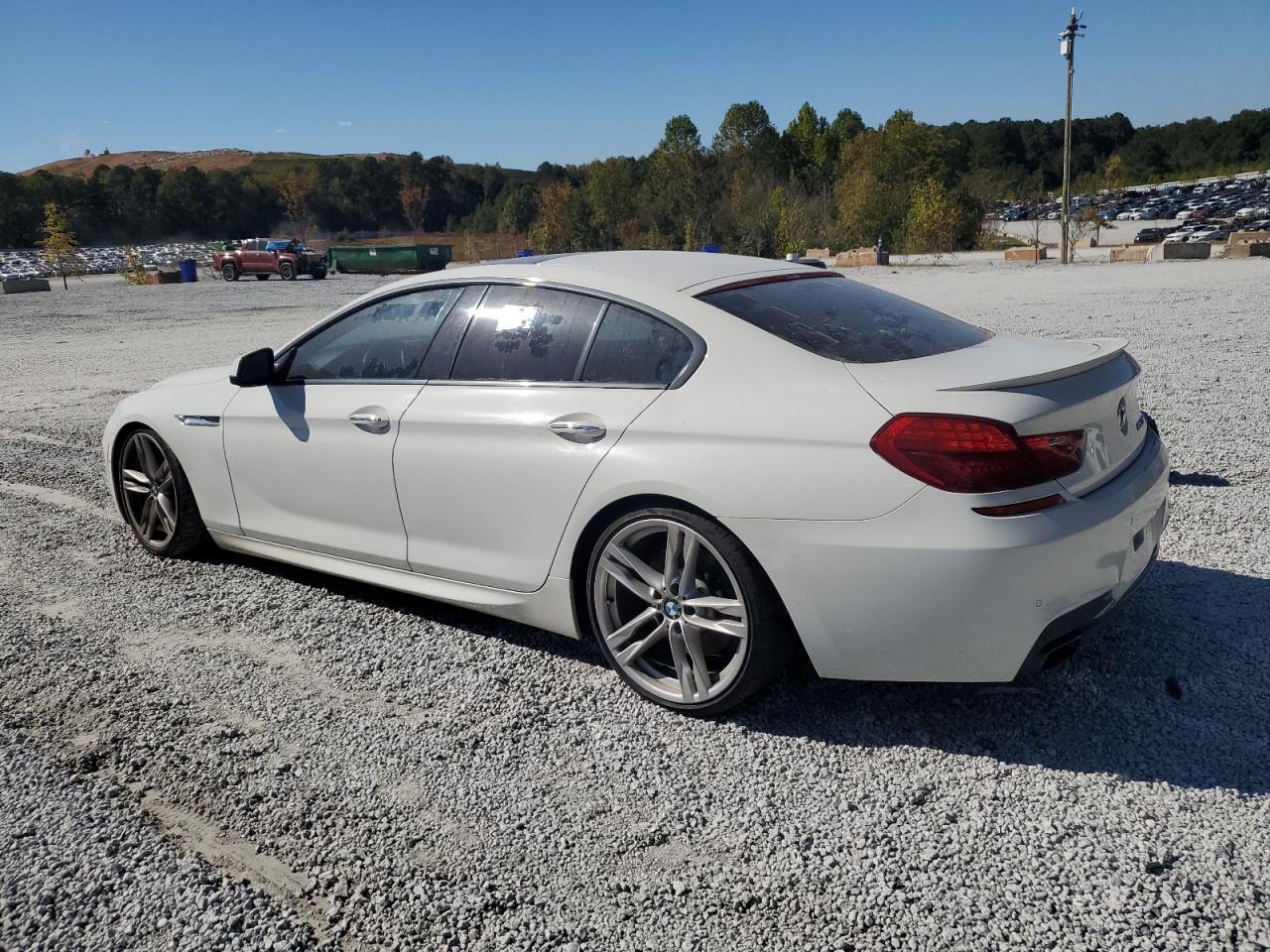 BMW 6 SERIES GRAN COUPE I GRAN COUPE