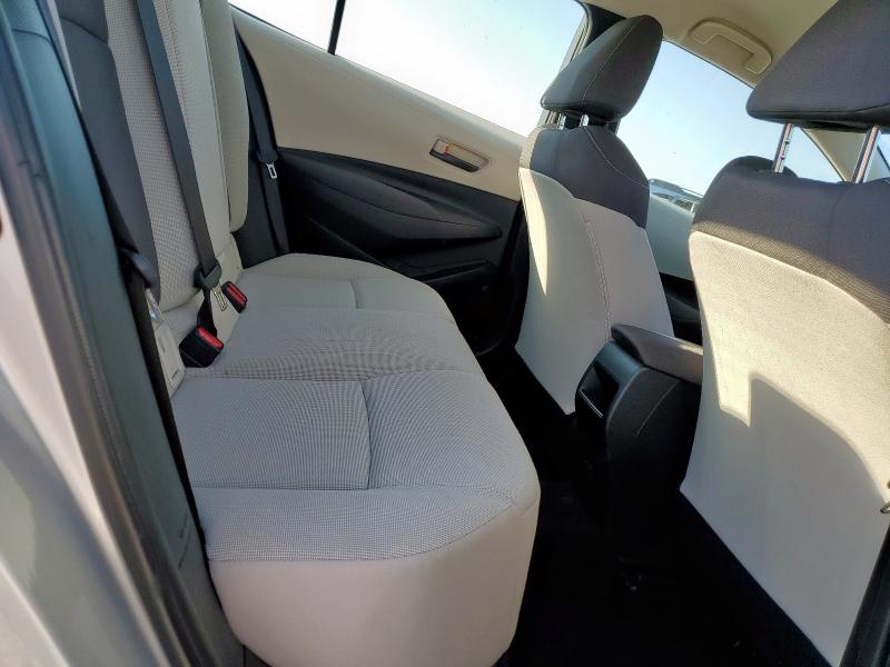 2022 TOYOTA COROLLA LE #3294470490