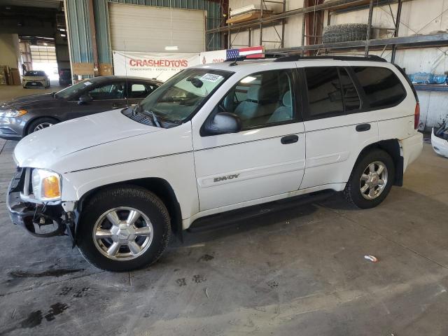 Global Auto Auctions: 2004 GMC ENVOY