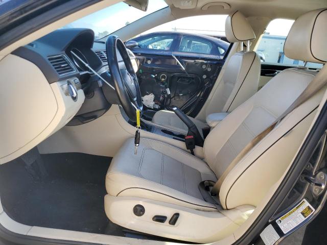 2017 VOLKSWAGEN PASSAT SE 1VWBT7A31HC020332