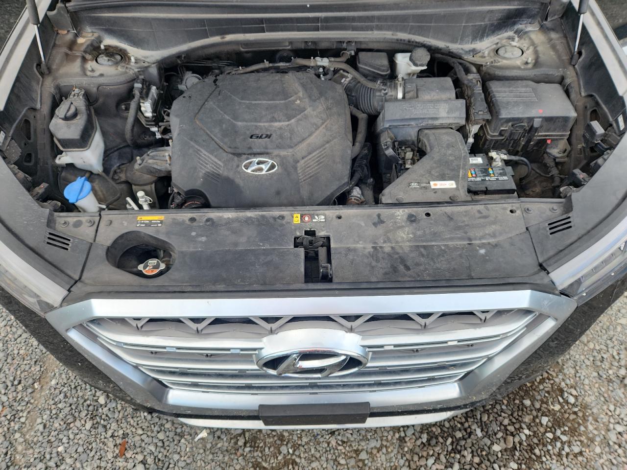 HYUNDAI PALISADE LIMITED