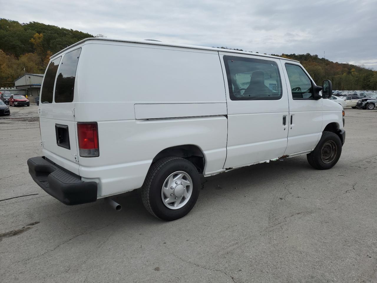 FORD ECONOLINE E150 VAN