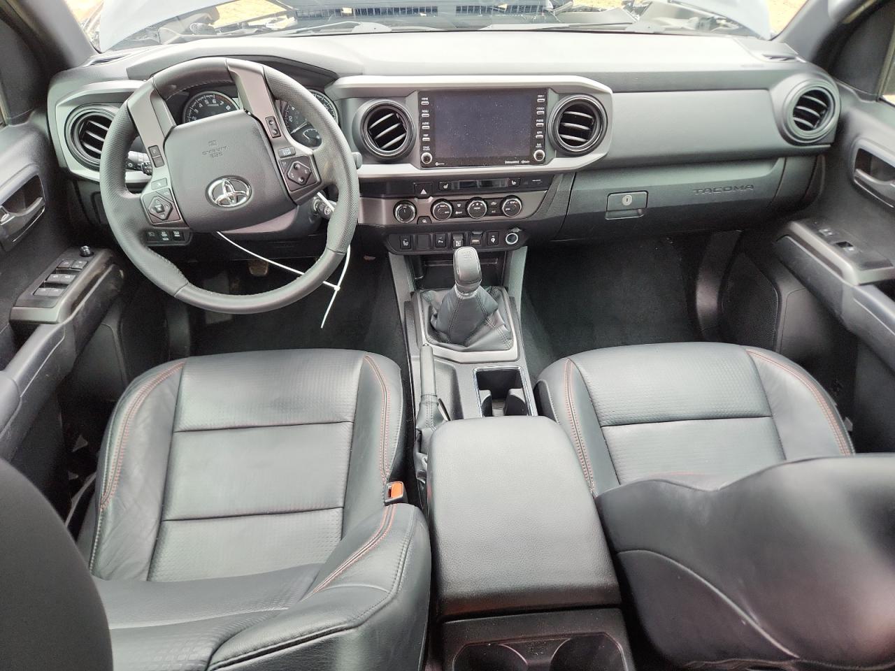 TOYOTA TACOMA DOUBLE CAB