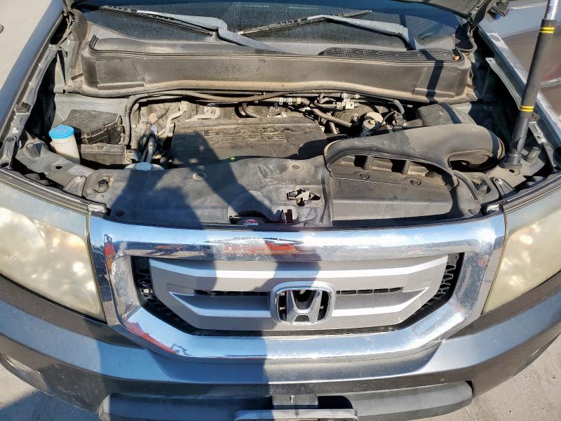 2011 HONDA PILOT LX - 5FNYF3H22BB025642