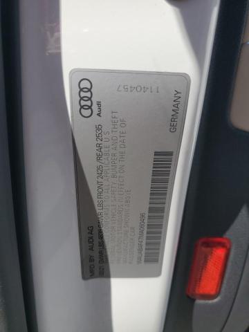 2021 AUDI A4 PREMIUM WAUABAF47MA060496