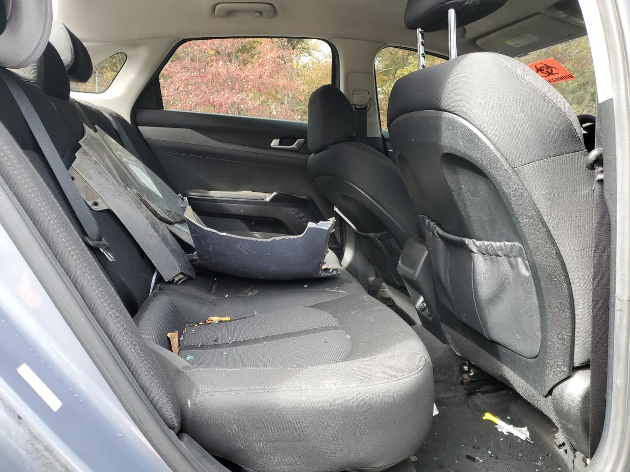 Lot #3316835654 2022 KIA K5 LXS