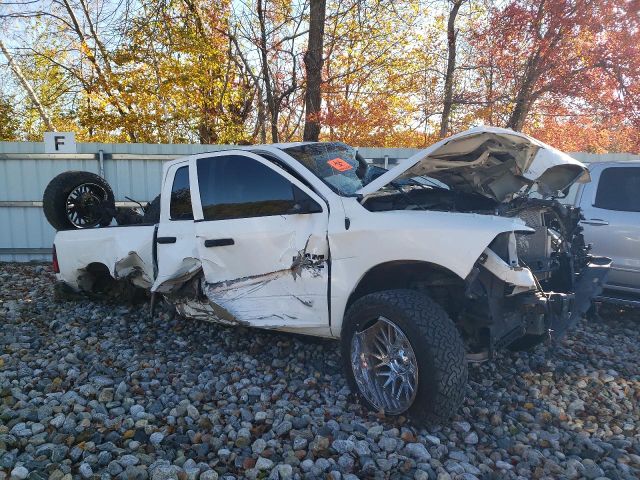 RAM 1500 TRADESMAN